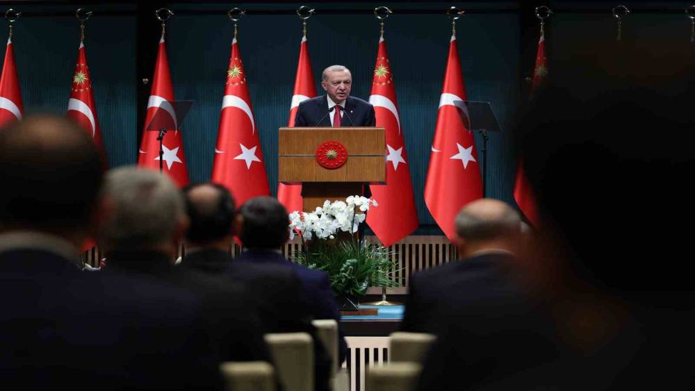 Cumhurbaşkanı Erdoğan: ”Masum yavruyu öldüren canilerin en ağır cezaya çarptırılması için konunun bizzat takipçisi olacağım