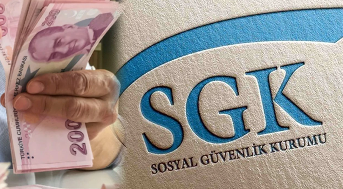 1,7 Milyon kişiyi ilgilendiriyor! GSS Prim Borçları silindi mi? 