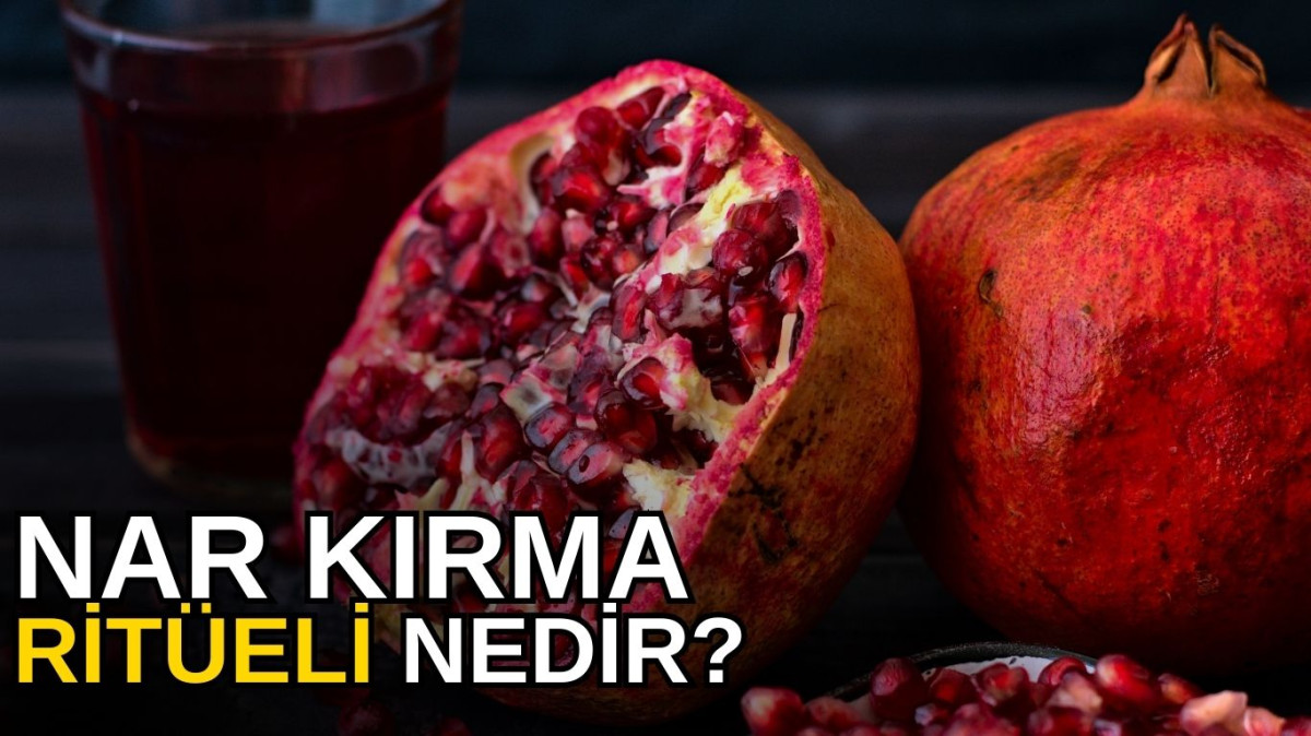 21 Aralık Nar Kırma Ritüeli Nedir? Yeni Yıl İçin Bolluk ve Bereketin Sırrı!