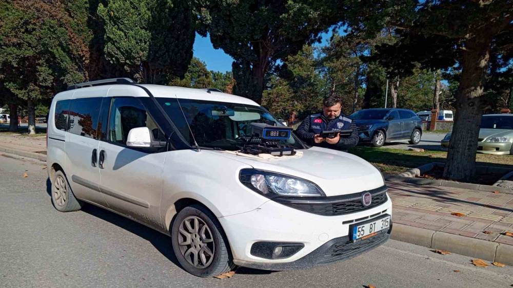 Polisin mobil plaka tanıma sisteminden kaçış yok
