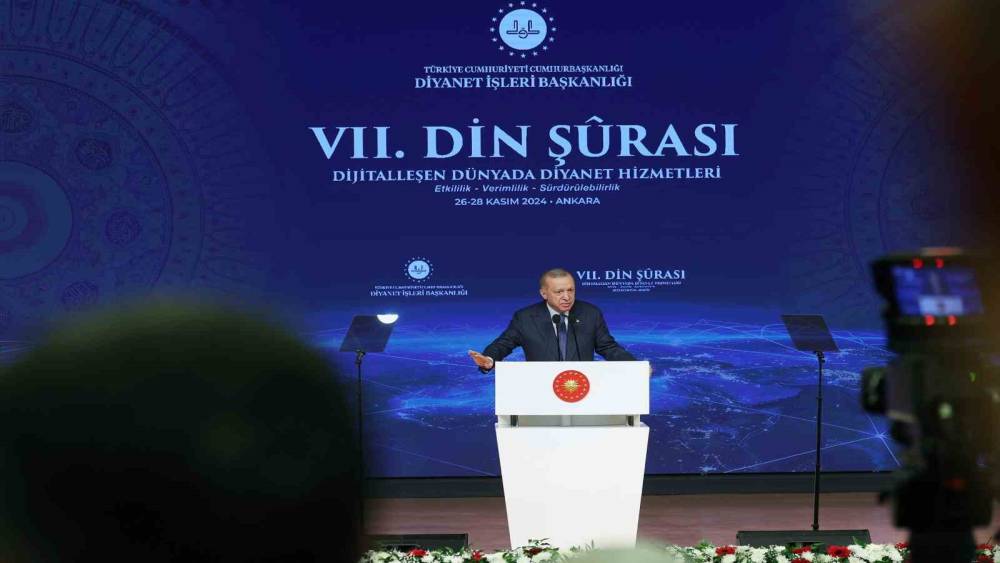 Cumhurbaşkanı Erdoğan: 28 Şubat’ı hortlamaya çalışanlara göz yummayız