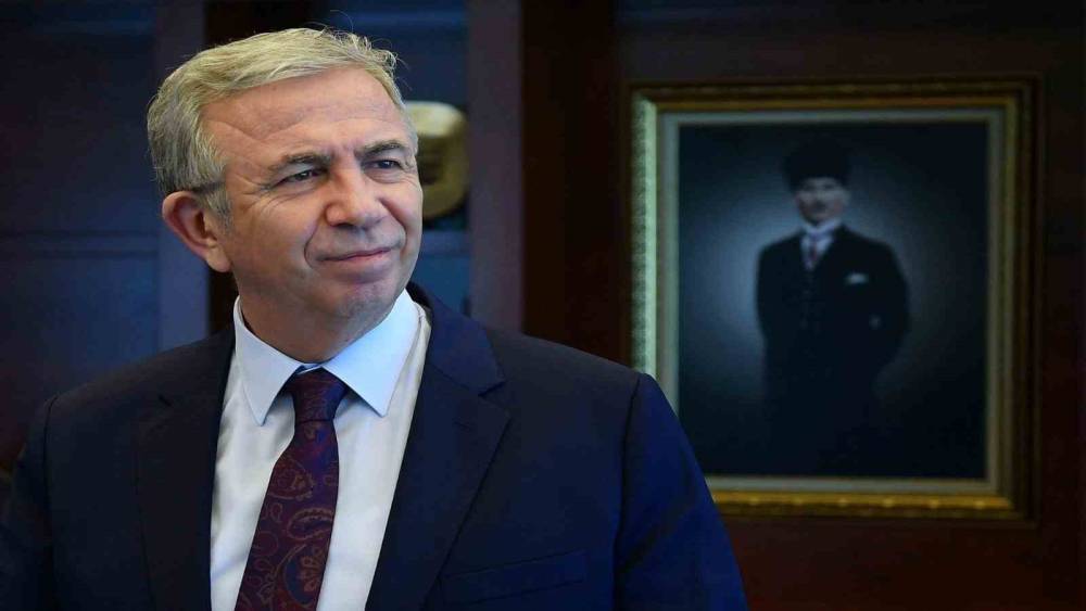 ABB Başkanı Yavaş: “Cumhuriyet; Türk’ün asra verdiği en güzel cevaptır”