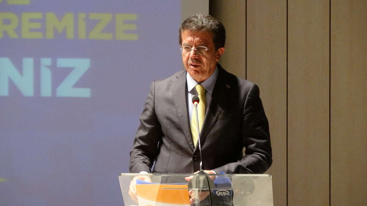 AK Parti Genel Başkan Yardımcısı Zeybekci: Enflasyon seneye yüzde 20’lere düşecek