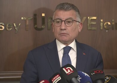 AK Parti Grup Başkanı Güler'den CHP Genel Başkanı Özel'in iddialarına cevap  