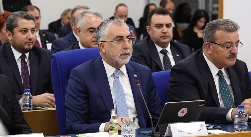 Bakan Işıkhan: “ABB'nin 8,4 milyar borcu var, haciz uygulayacağız