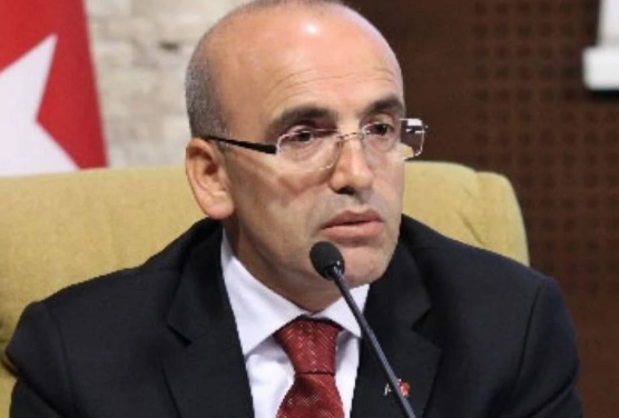 Bakan Şimşek: 