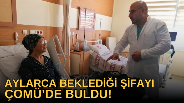 Böbrek nakliyle hayata tutundu: Hatice Ayçin’in 17 yıllık mücadelesi