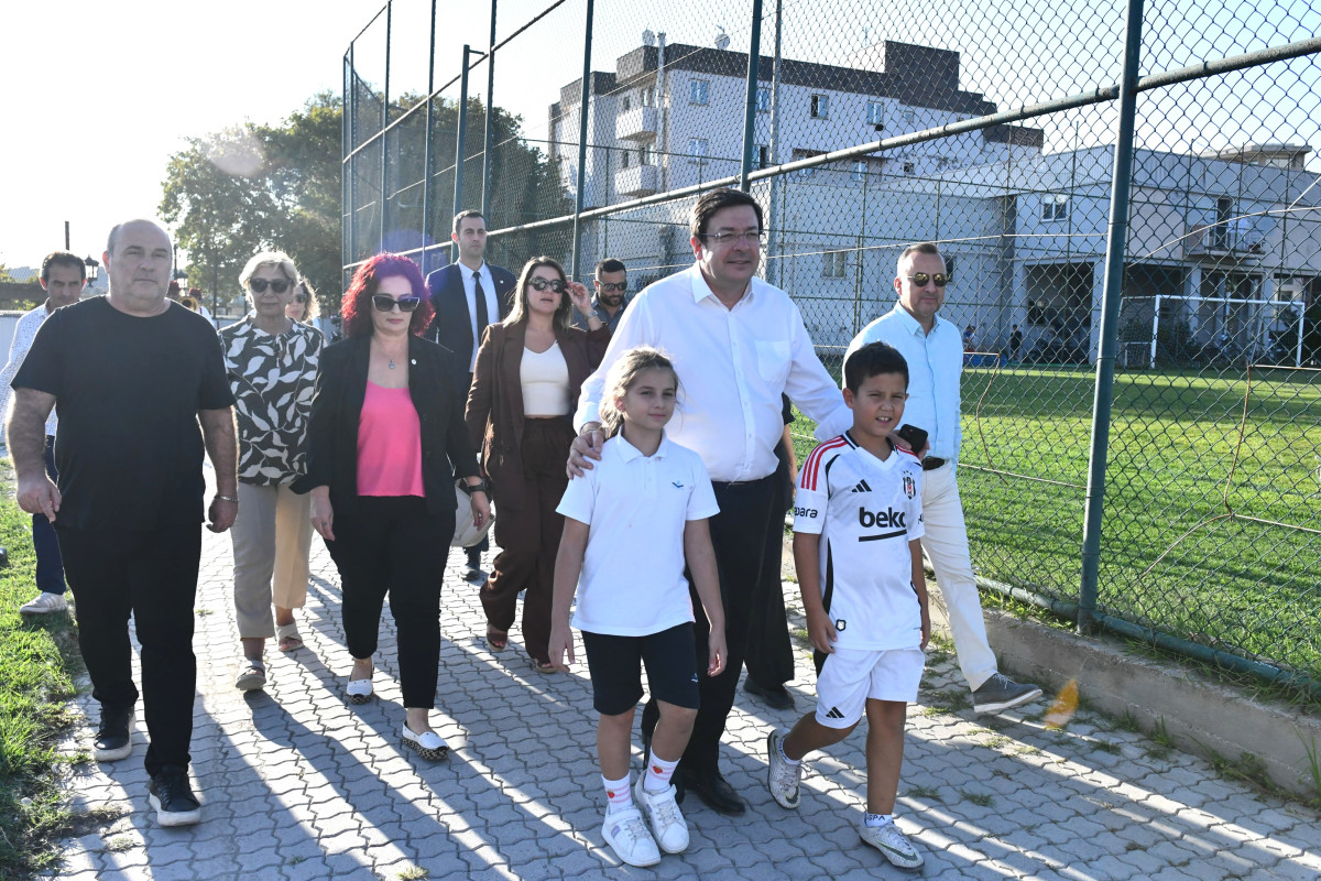 Çanakkale Belediyesi Futbol Turnuvası'nda final heyecanı