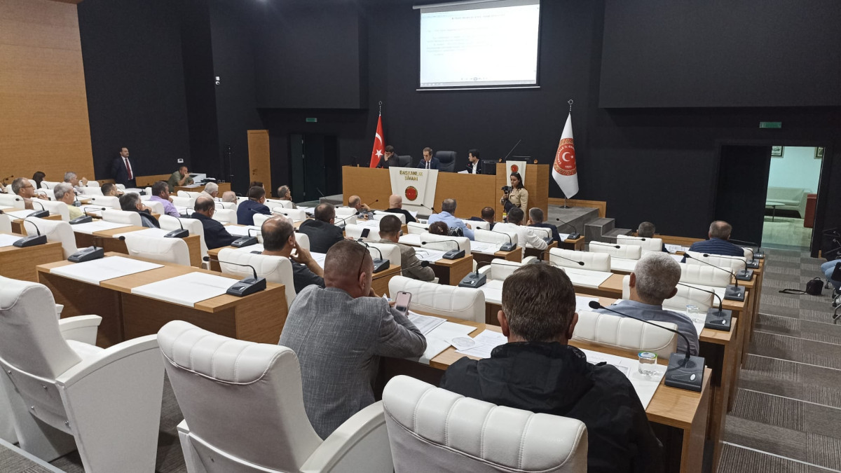 Çanakkale İl Genel Meclisi bugün toplanıyor