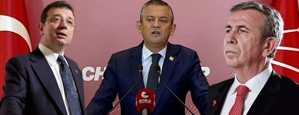 CHP Genel Başkanı Özel: “Bizim belediyelerimiz hesap verebilir