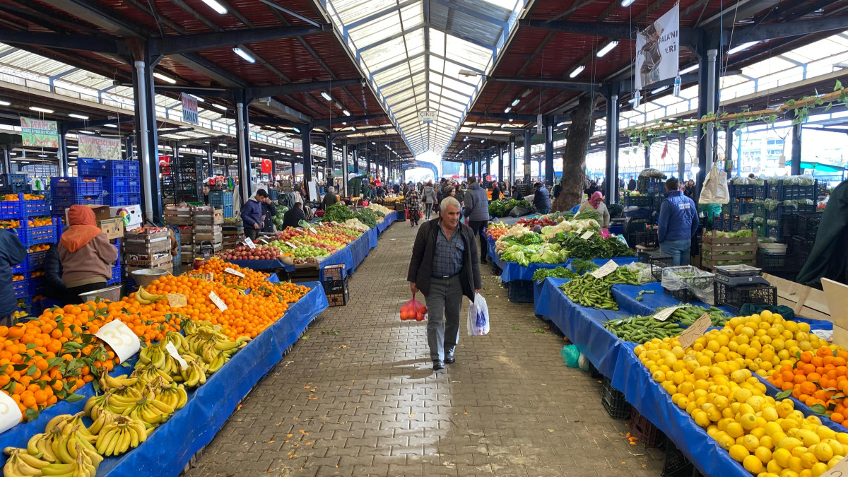 Cuma pazarında bu hafta fiyatlar nasıl?