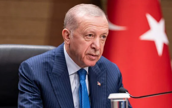 Cumhurbaşkanı Erdoğan: BM'ye daimi üye olmanın gayreti içindeyiz