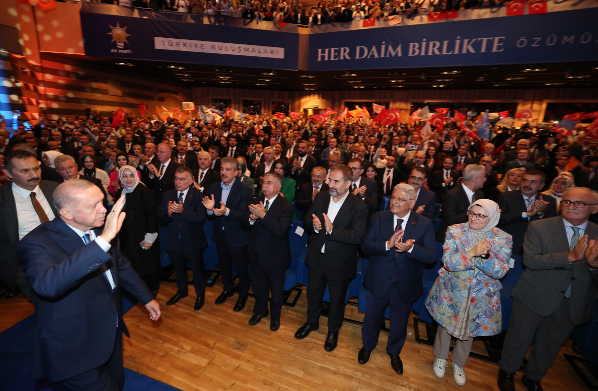 Cumhurbaşkanı Erdoğan: Gazzeli kardeşlerimiz 364 gündür kahramanca direniyor