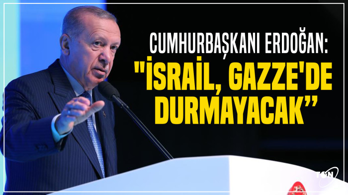 Cumhurbaşkanı Erdoğan: 