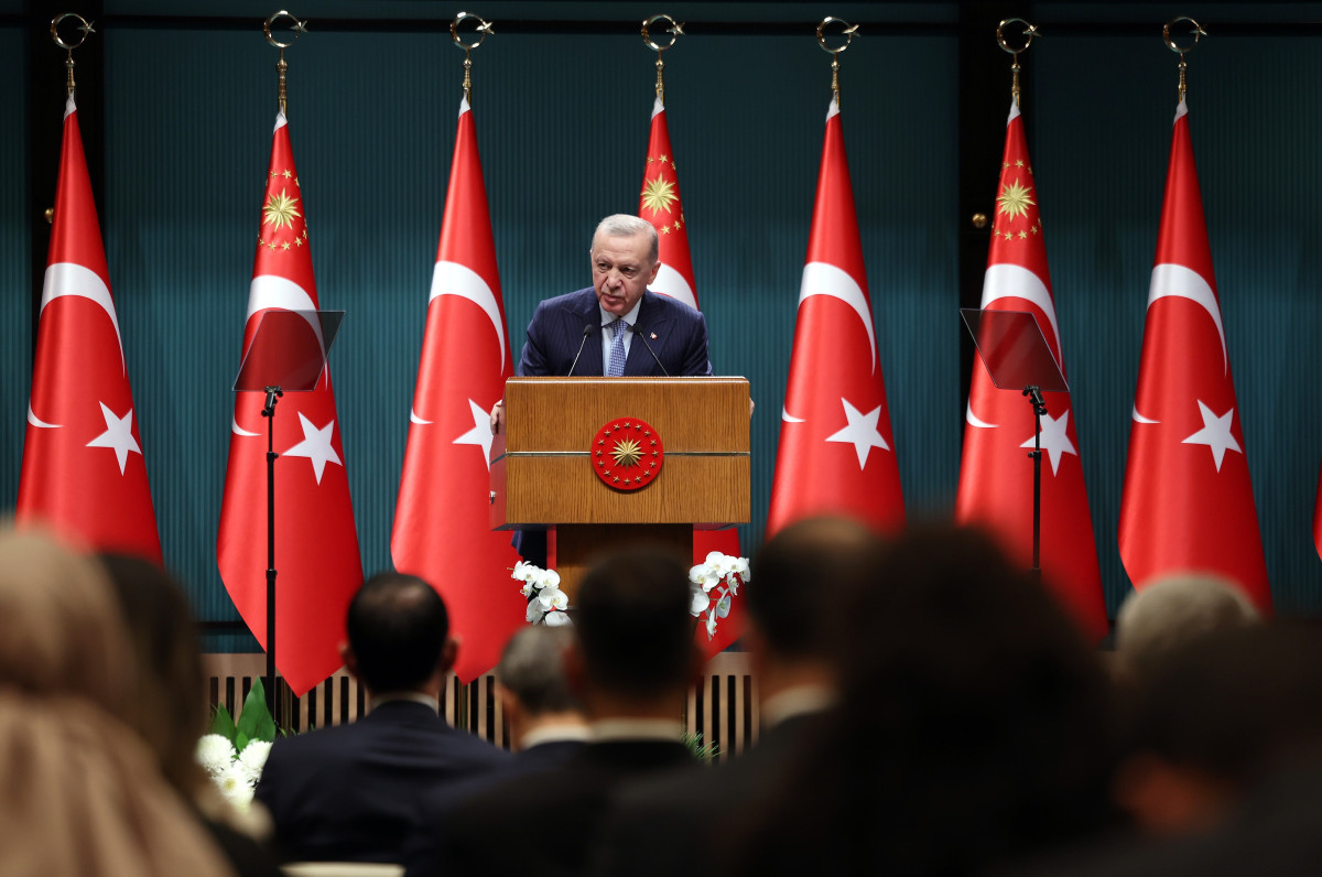 Cumhurbaşkanı Erdoğan: Netanyahu için çember giderek daralmaktadır