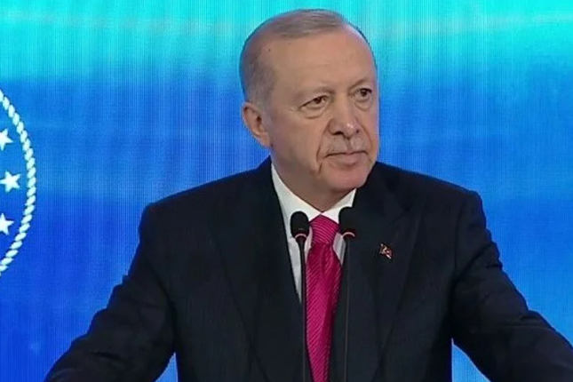 Cumhurbaşkanı Erdoğan: Hedef enerjide tam bağımsızlık!