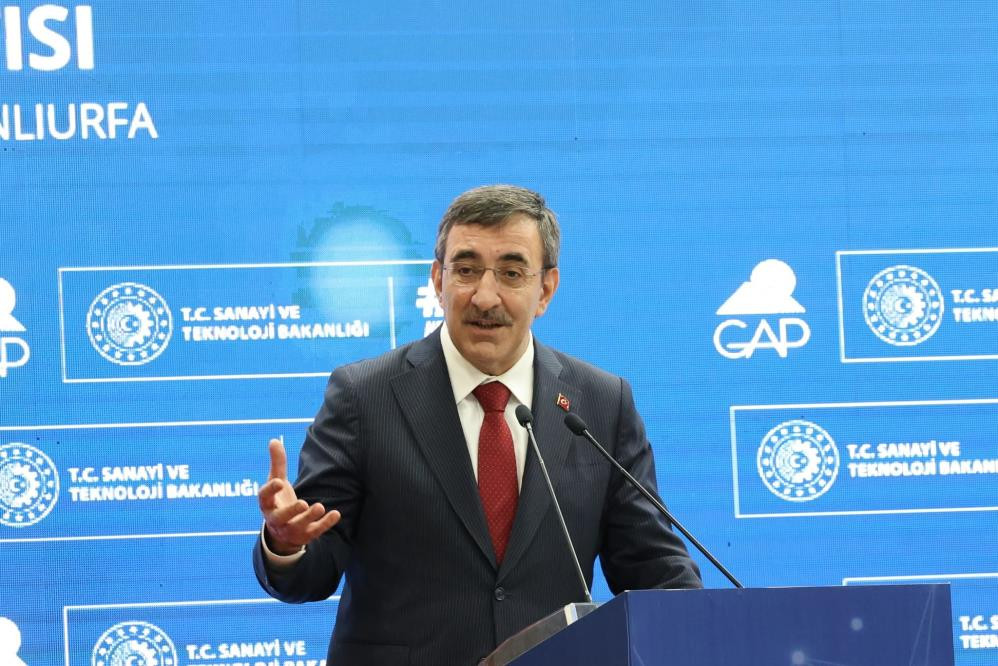 Cumhurbaşkanı Yardımcısı Yılmaz: GAP bölgesinin ihracatı 20 kat arttı