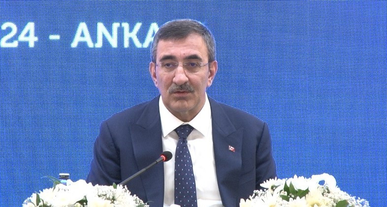 Cumhurbaşkanı Yardımcısı Yılmaz: “Son 20 yılda Türkiye yıllık ortalama 5,4 büyüdü”   