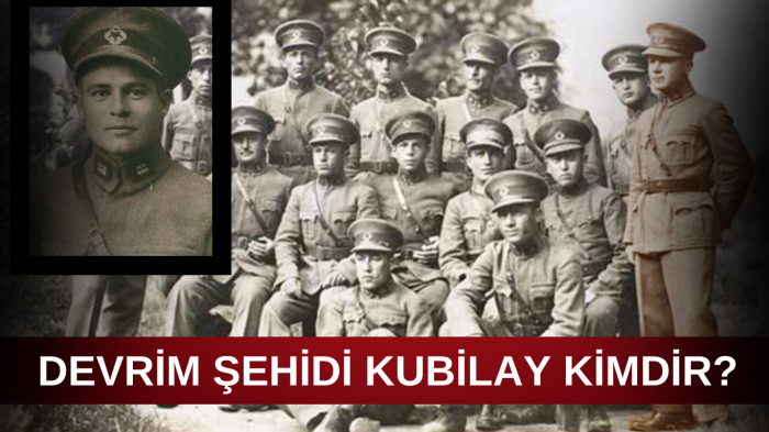 Devrim Şehidi Kubilay kimdir?