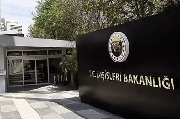 Dışişleri Bakanlığı: “AB'nin haksız değerlendirmelerini reddediyoruz”   