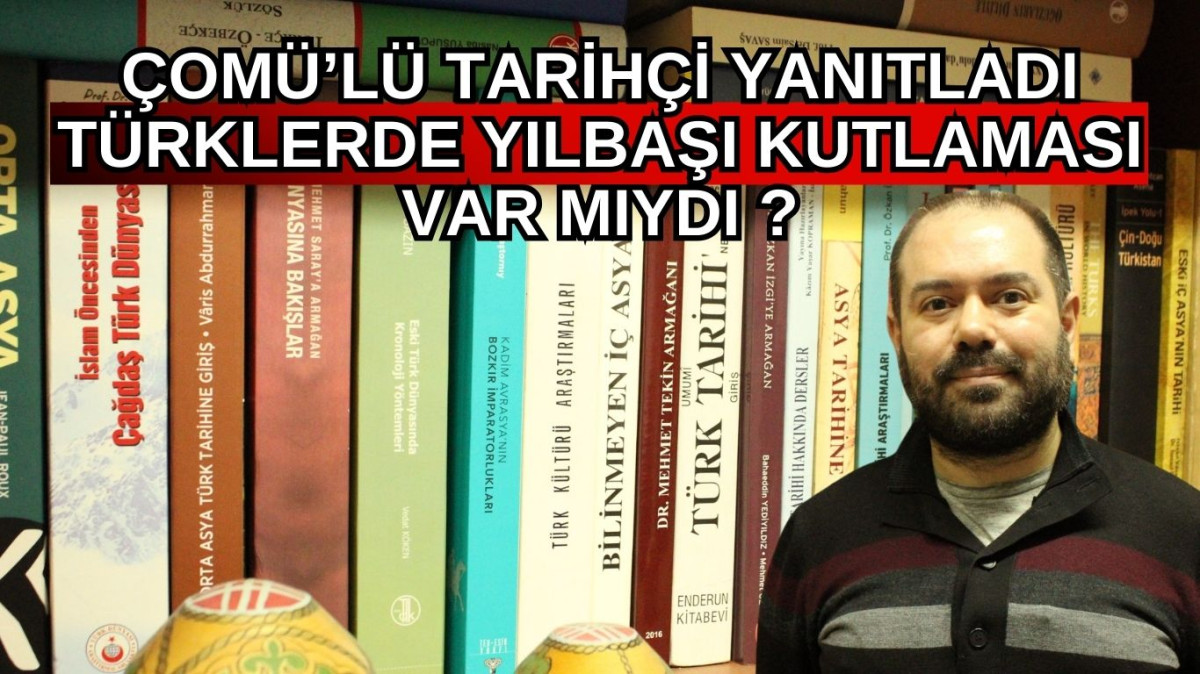 Doç. Dr. Hayrettin İhsan Erkoç: Türklerde yılbaşı kutlaması yok