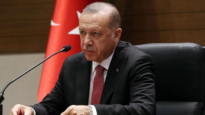 Erdoğan: Seçim tartışmalarını havanda su dövmek olarak görüyoruz