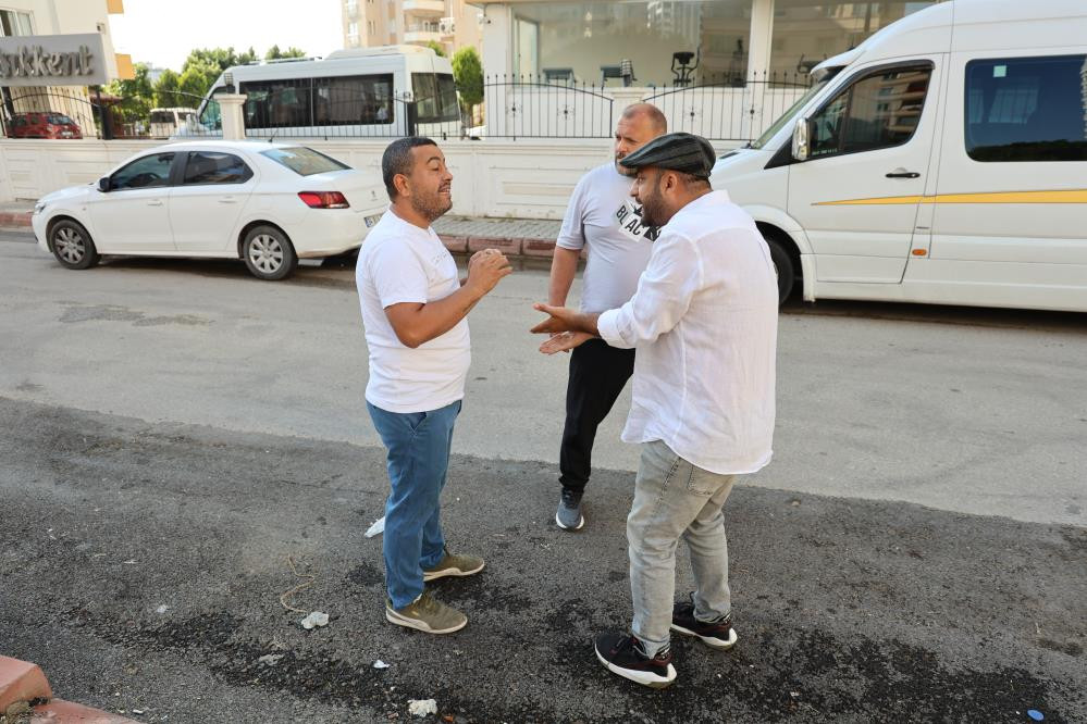 Herkes yağmur yağdı sandı, gerçek bambaşka çıktı