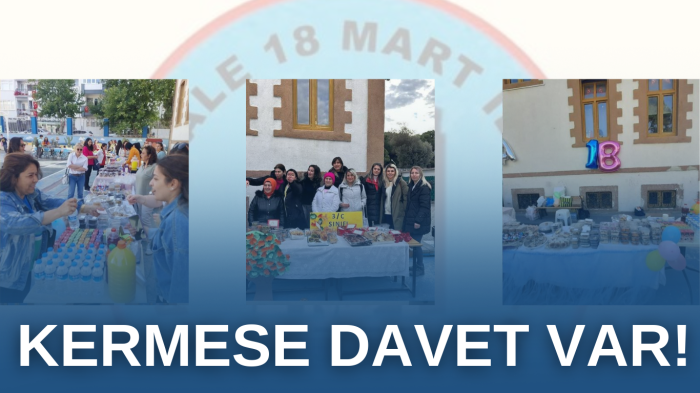 Kermese davet var 