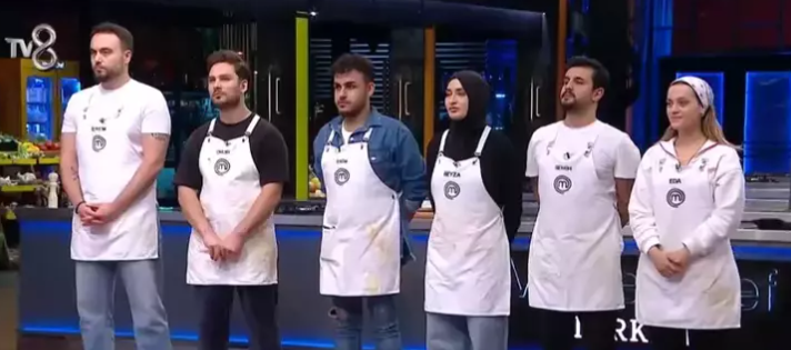 Masterchef'te ilk ceket sahibini buldu! Gastronomi tarihi yeniden yazıldı!