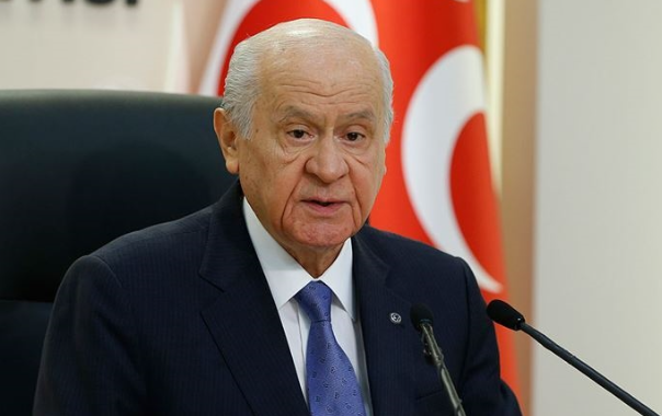 MHP Genel Başkanı Bahçeli: “Ferdi Tayfur’u kaybettik, o kardeşimdi