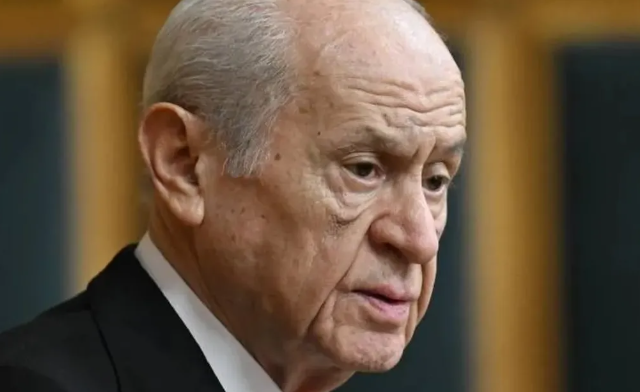 MHP Lideri Bahçeli: “Suriye Arap Cumhuriyeti’nin siyasi ve toprak bütünlüğüne saygı ve riayet kuşkusuz esastır