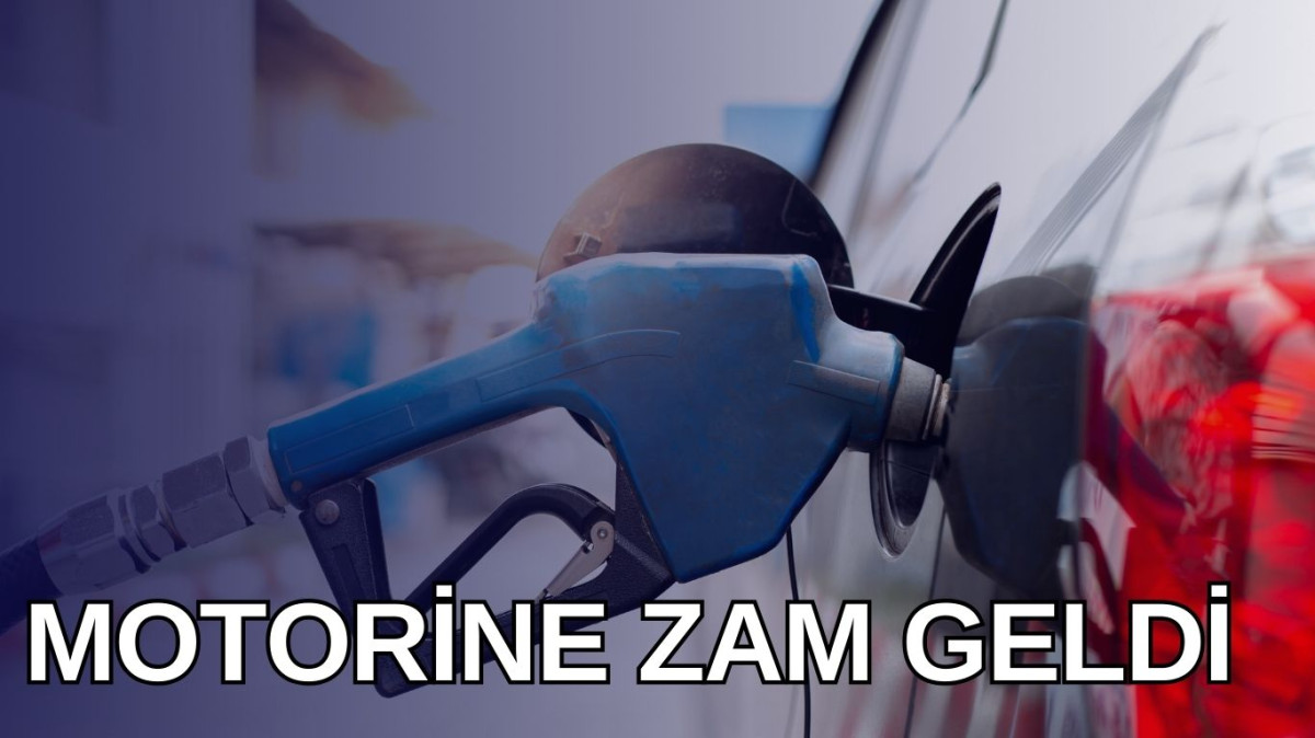 Motorine Zam Geldi! 9 Ocak 2025 Akaryakıt Fiyatları İstanbul, Ankara ve İzmir'de Ne Kadar Oldu?