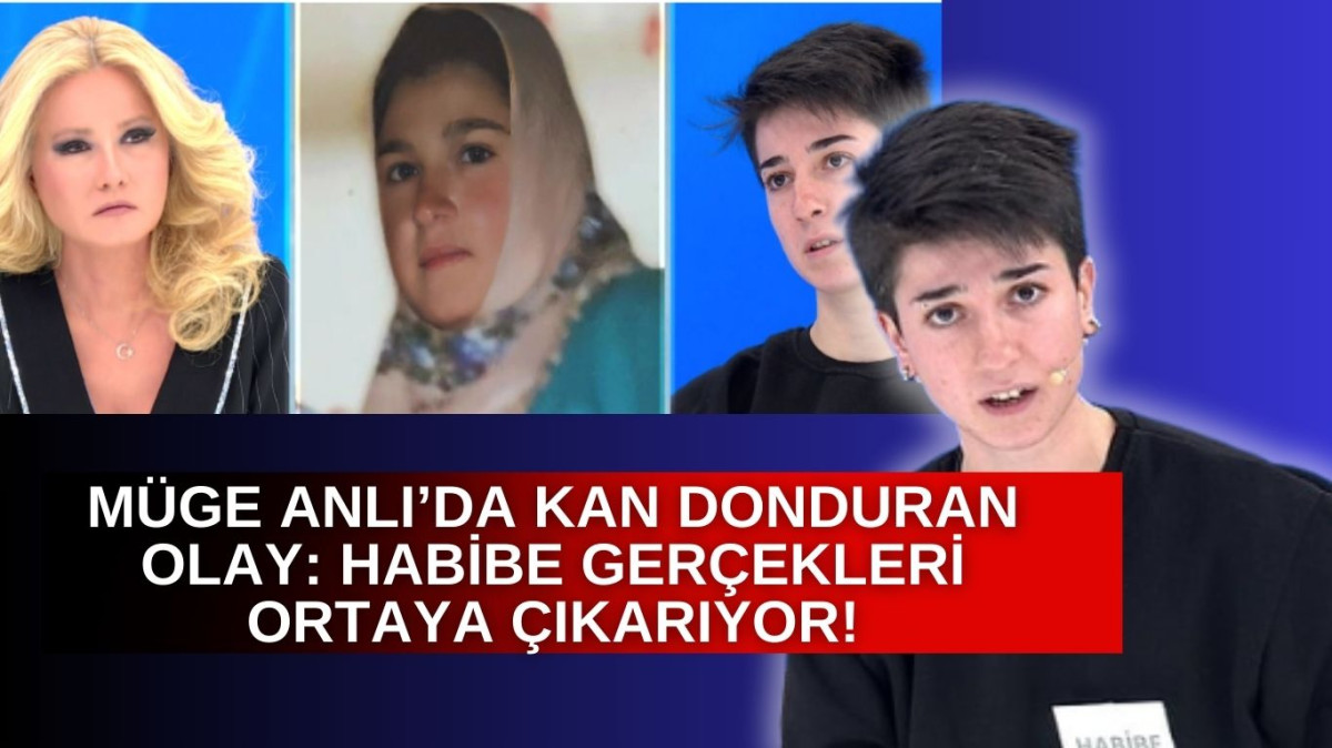 Habibe’nin isyanı halkın sesi oldu.. Müge Anlı' da kan donduran gerçekler! 19 Aralık