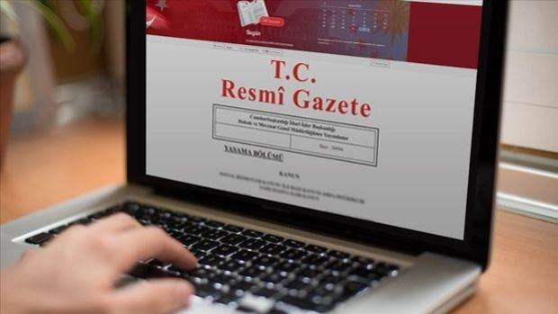 Öğretmen atamaları resmi gazetede!