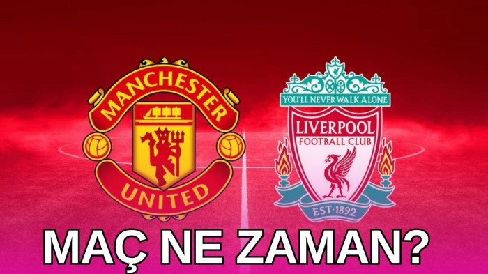 Premier Lig'de Haftanın Maçı: Liverpool - Manchester United Ne Zaman, Saat Kaçta ve Hangi Kanalda?