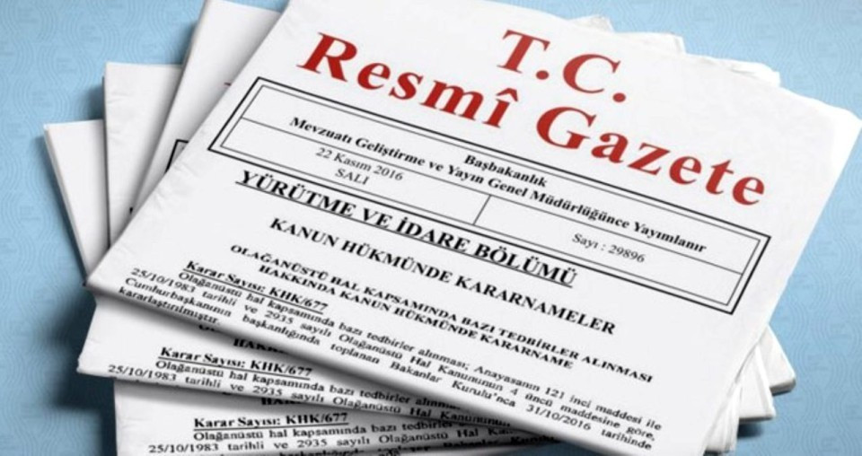 Rehberlik ve Denetim Genelgesi Resmi Gazete'de yayımlandı