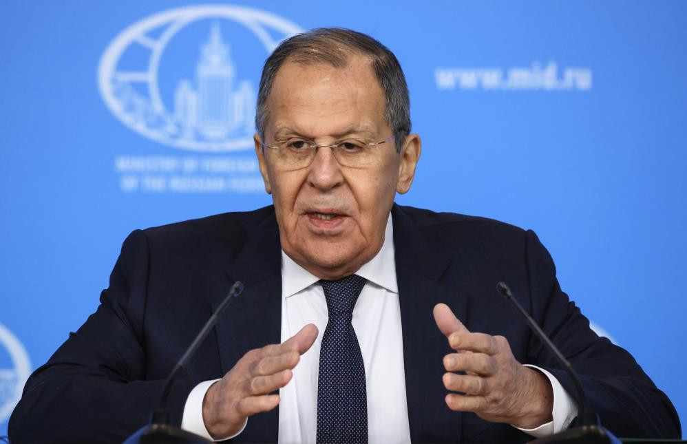 Rusya Dışişleri Bakanı Lavrov: “ABD, TürkAkım Doğal Gaz Boru Hattı’nı devre dışı bırakmak istiyor” 