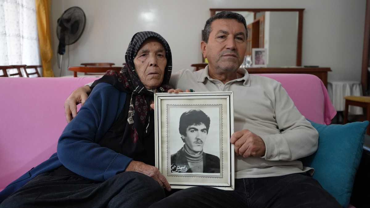 Sednaya'dan çıkış görüntüleri olan Türk vatandaşa ulaşılamıyor