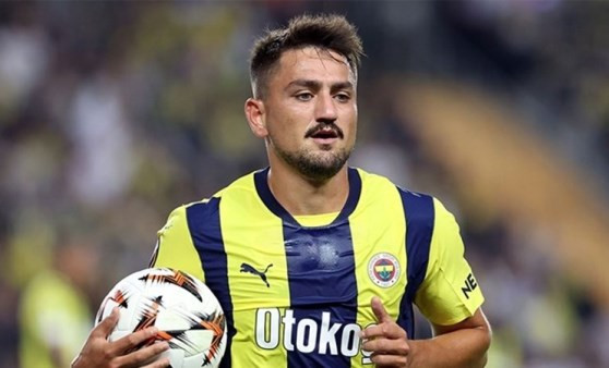 Son Dakika: Beşiktaş, Fenerbahçe'den Cengiz Ünder'i Kadrosuna Katmak İçin Görüşmelerde Son Aşamaya Geldi