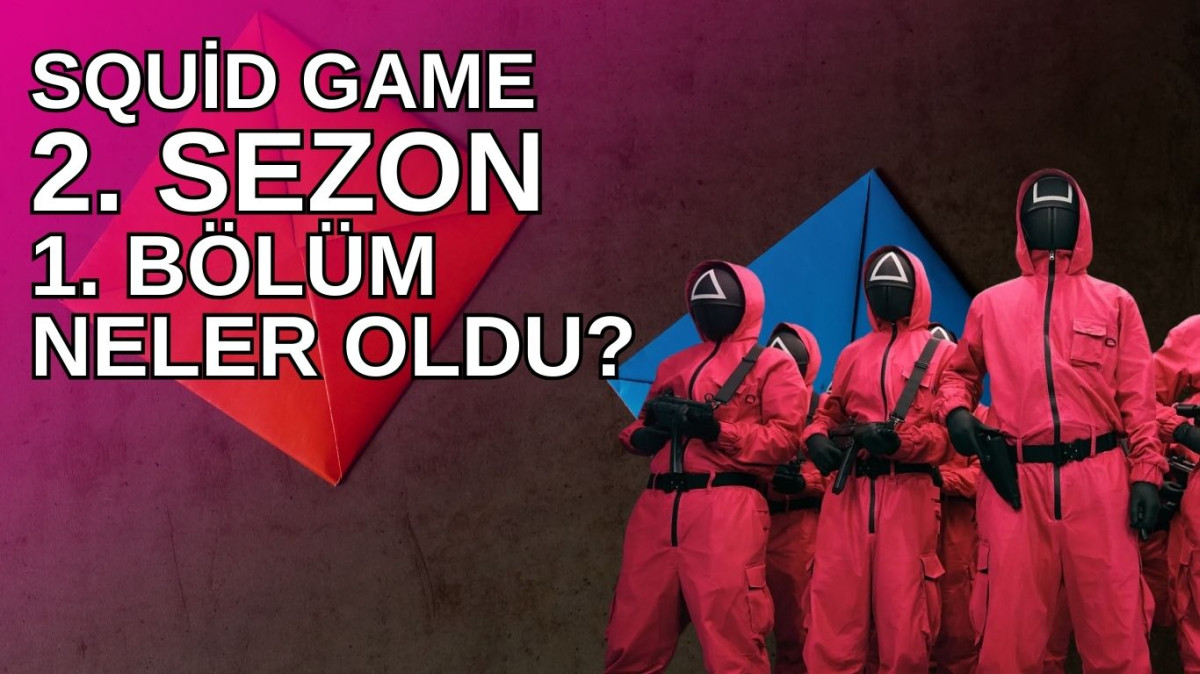 Squid Game 2. Sezon 1. Bölüm İncelemesi