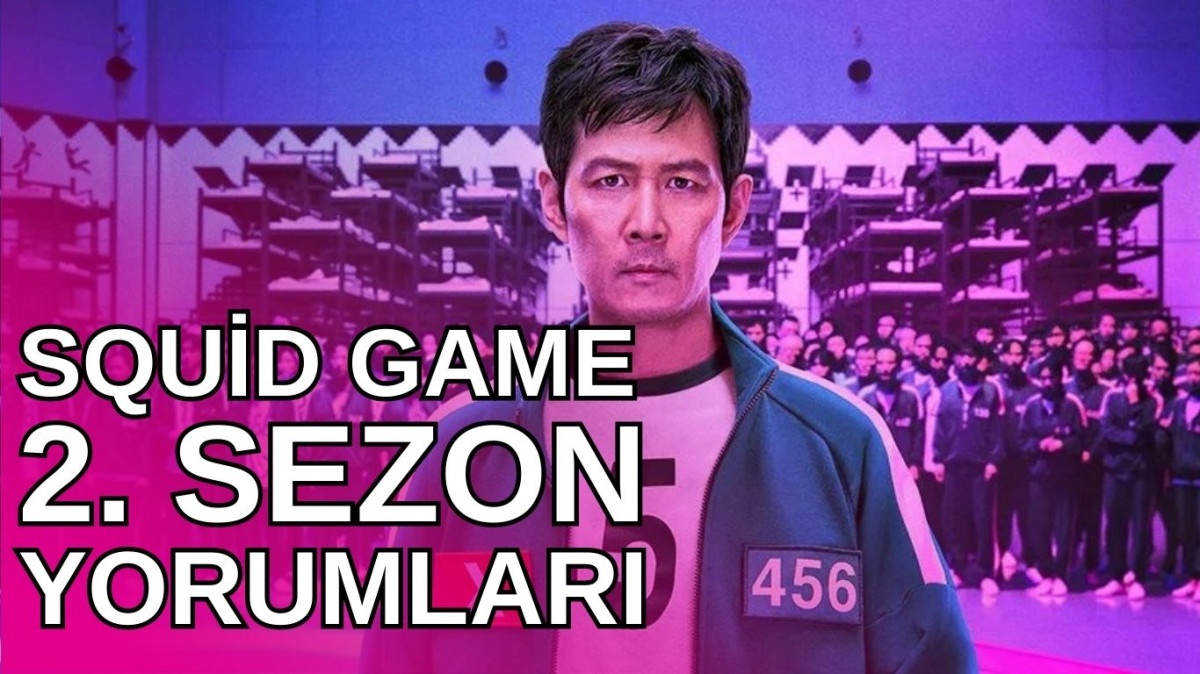 Squid Game 2. Sezon, İlk Sezonun Gerisinde Kaldı