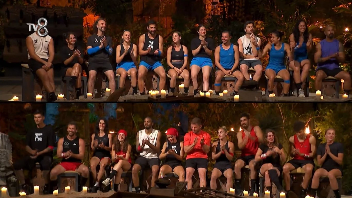 Survivor 2025'te 3. Dokunulmazlık Oyununu Kim Kazandı? İşte Eleme Adayları!