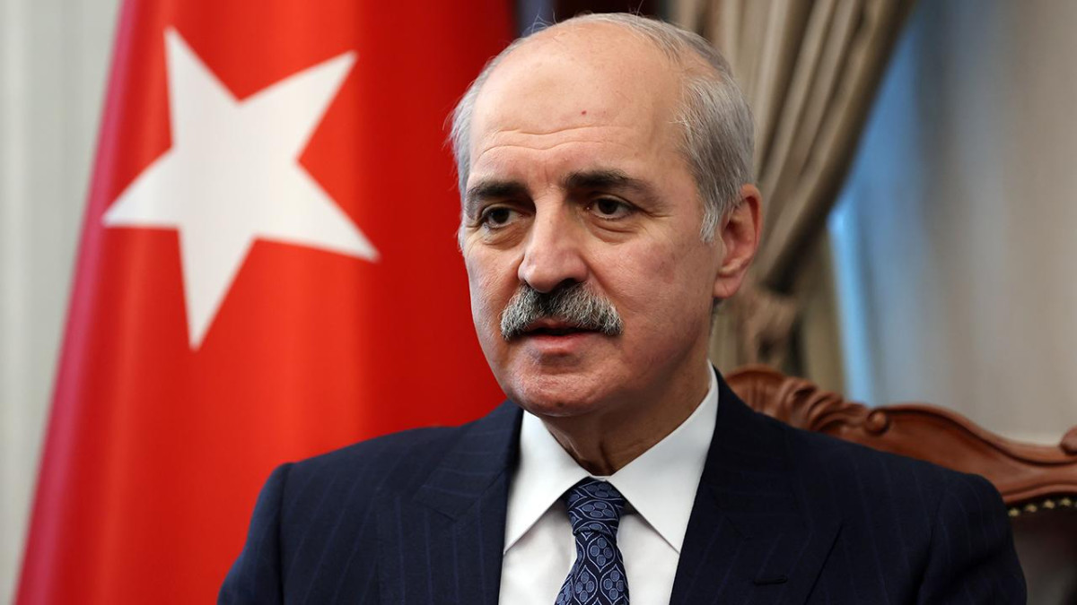 TBMM Başkanı Kurtulmuş'tan Üsküp'e resmi ziyaret