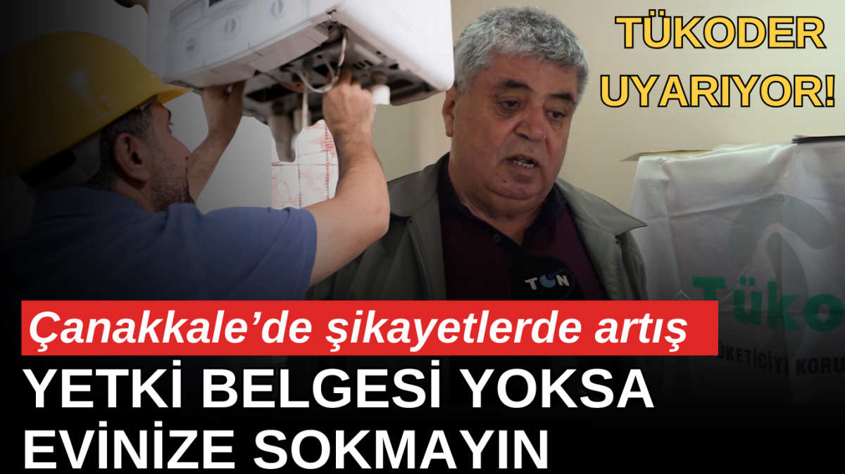 Tüketicilere sahte yetkili servis uyarısı