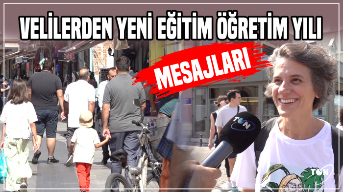 Velilerden yeni eğitim öğretim yılı mesajları 