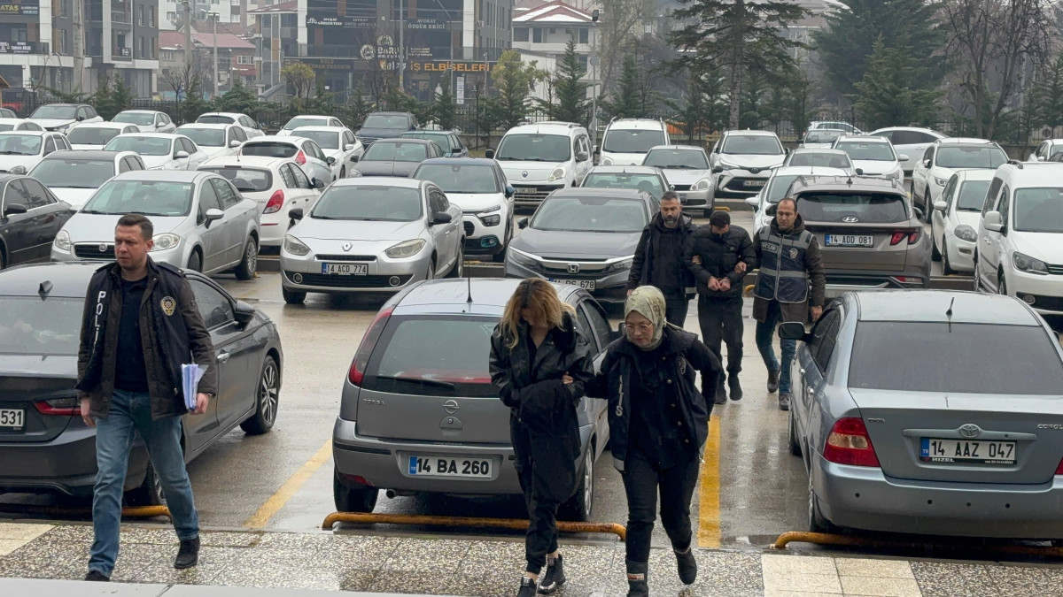 Yabancı uyruklu aileyi 