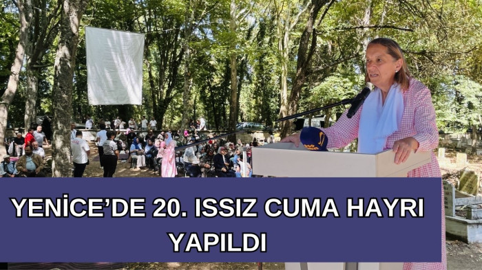 Yenice'de 