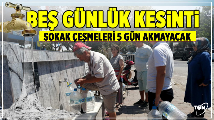 5 Günlük kesinti