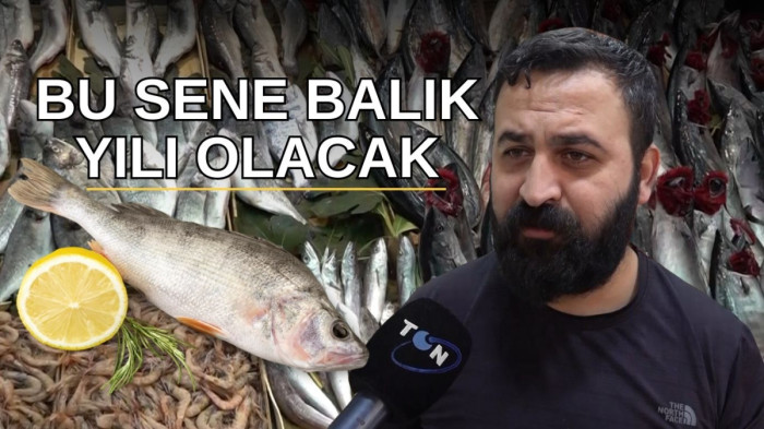 Bu sene balık yılı olacak