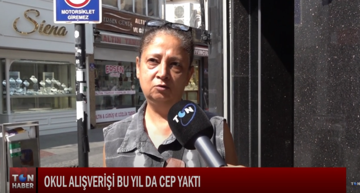 OKUL ALIŞVERİŞİ BU YIL DA CEP YAKTI